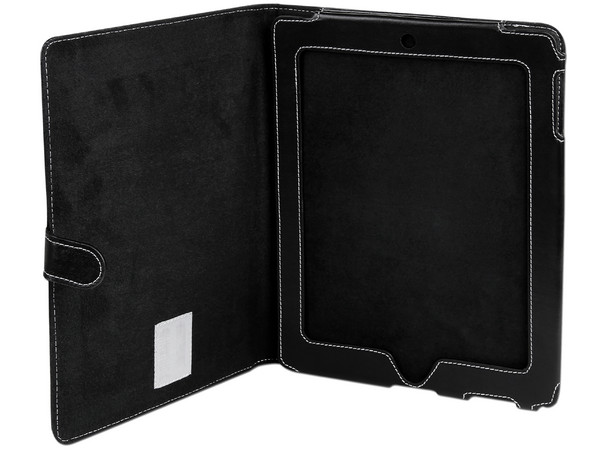  Funda de Piel Manhattan iPad 2, el nuevo iPad y iPad con pantalla Retina.