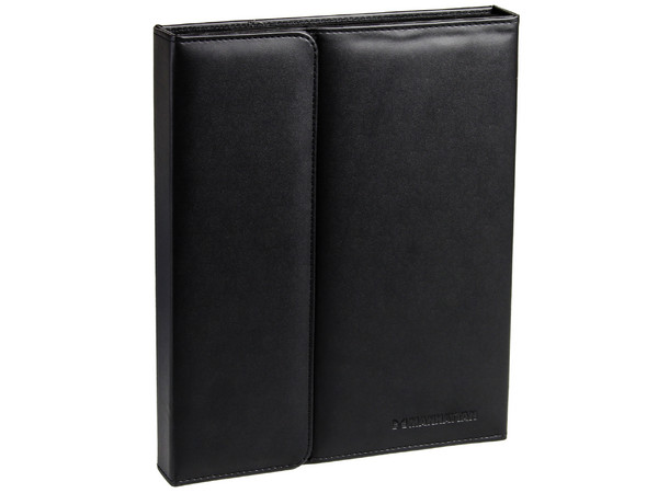 Funda Manhattan para iPad 2 con Teclado Bluetooth. Color Negra