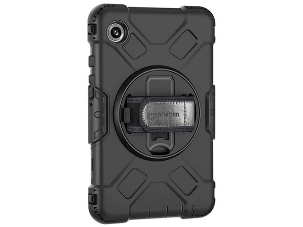 Funda De Poliuretano Manhattan Para Galaxy Tab A9 8.7
