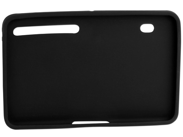 Funda de Silicon para Motorola Xoom. Color Negra 