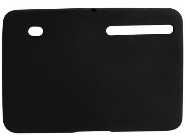 Funda de Silicon para Motorola Xoom. Color Negra 