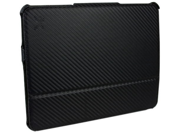 Funda Multiposiciones Perfect Choice para iPad. Color negro
