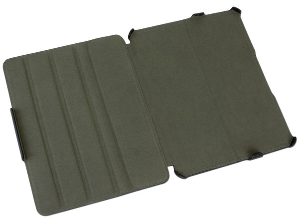 Funda Multiposiciones Perfect Choice para iPad. Color negro