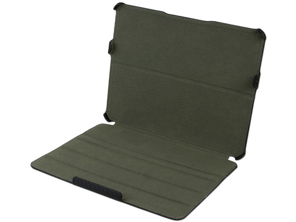 Funda Multiposiciones Perfect Choice para iPad. Color negro