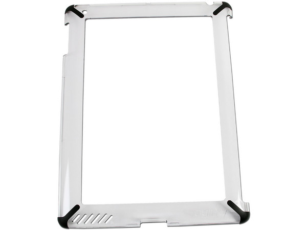 Marco protector Quriky Fender iPad 2, el nuevo iPad y iPad con pantalla Retina, compatible con Smart Cover. 