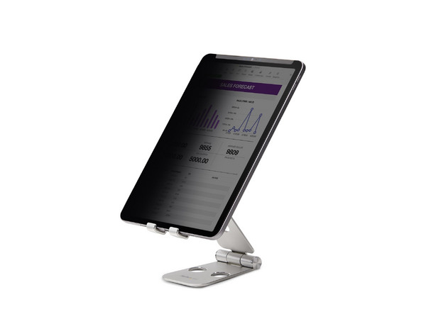 Filtro de Privacidad Táctil de 4 Vías para iPad Pro 12.9, Generación 3 y Superior, Orientación Horizontal/Vertical, Anti Luz 51%, Acabado Mate.