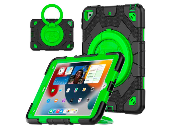 Funda protectora Tekku Spider para iPad 9, 8 y 7 de 10.2