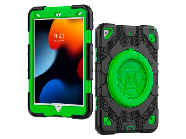 Funda protectora Tekku Spider para iPad 9, 8 y 7 de 10.2