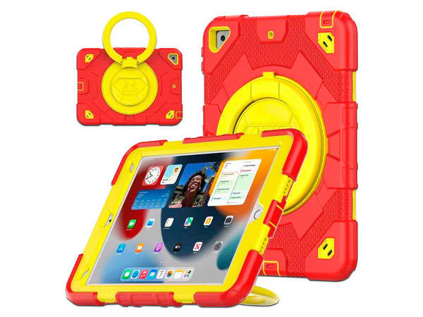 Funda protectora Tekku Spider para iPad 9, 8 y 7 de 10.2