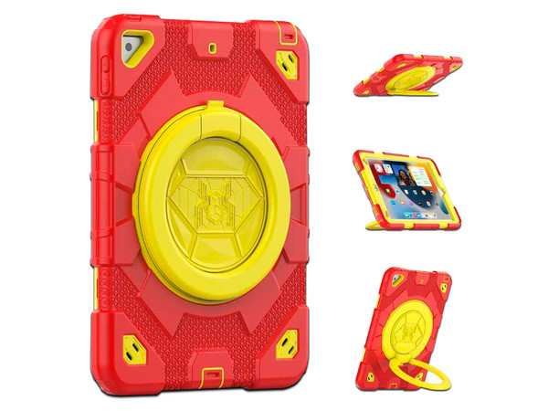 Funda protectora Tekku Spider para iPad 9, 8 y 7 de 10.2