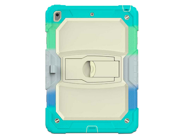 Funda protectora Tekku StandC para iPad 9, 8 y 7 de 10.2