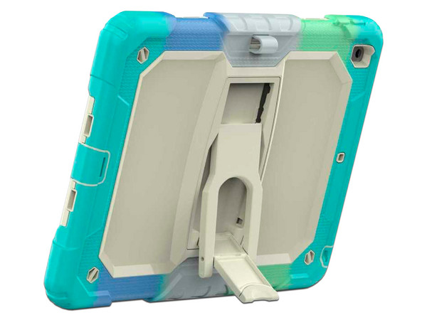 Funda protectora Tekku StandC para iPad 9, 8 y 7 de 10.2