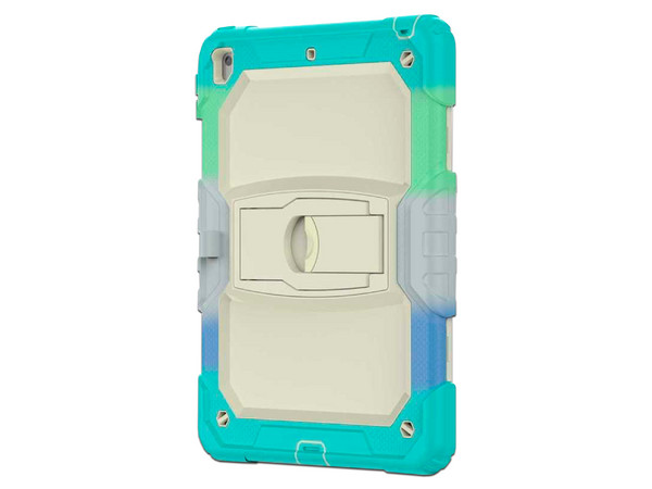 Funda protectora Tekku StandC para iPad 9, 8 y 7 de 10.2