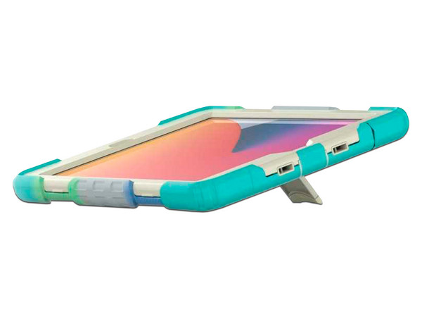 Funda protectora Tekku StandC para iPad 9, 8 y 7 de 10.2