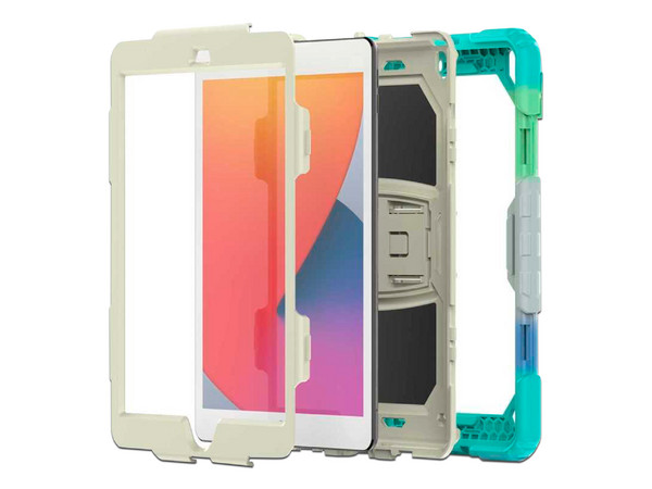 Funda protectora Tekku StandC para iPad 9, 8 y 7 de 10.2