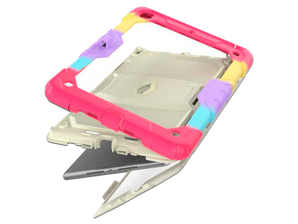 Funda Tekku StandC para iPad 9 de 10.2