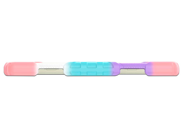 Funda protectora Tekku StandC para iPad 9, 8 y 7 de 10.2