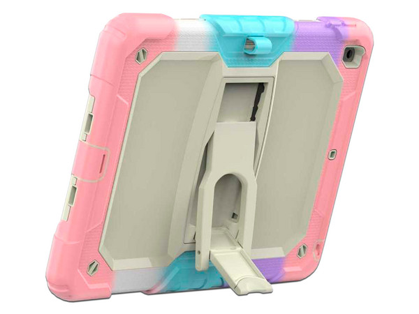 Funda protectora Tekku StandC para iPad 9, 8 y 7 de 10.2
