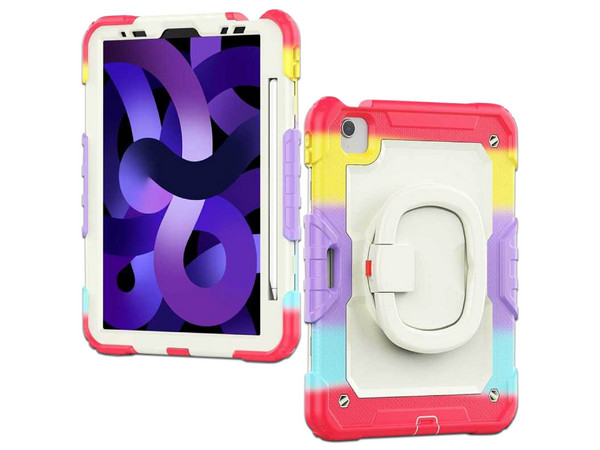 Funda Protectora TEKKU HandleD, Compatible Con iPad Air 5 de 10.9