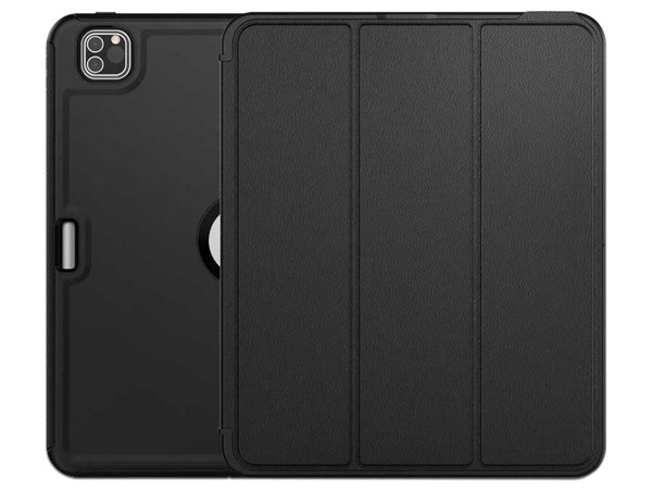 Funda Protectora TEKKU Flip para iPad Pro de 12.9