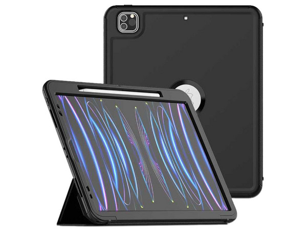 Funda Protectora TEKKU Flip para iPad Pro de 12.9