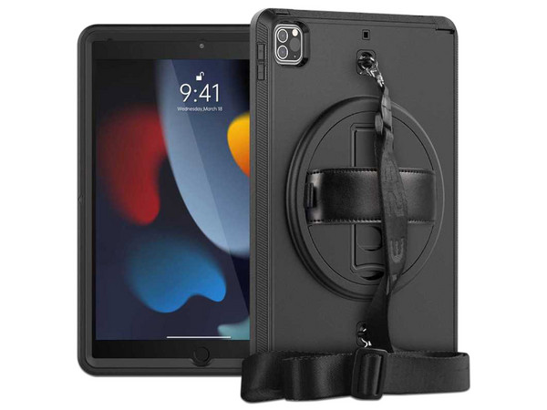 Funda Protectora TEKKU Handstrap para iPad Pro de 12.9