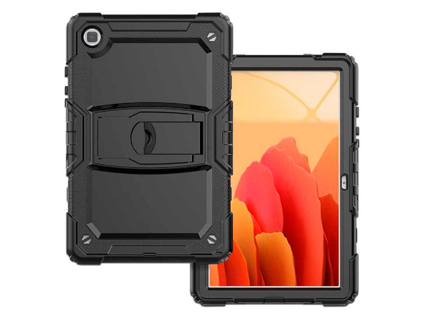 Funda protectora Tekku StandC para Samsung Tab A8 de 10.5