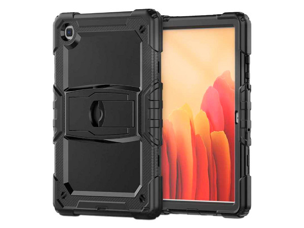 Funda protectora Tekku StandC para Samsung Tab A8 de 10.5