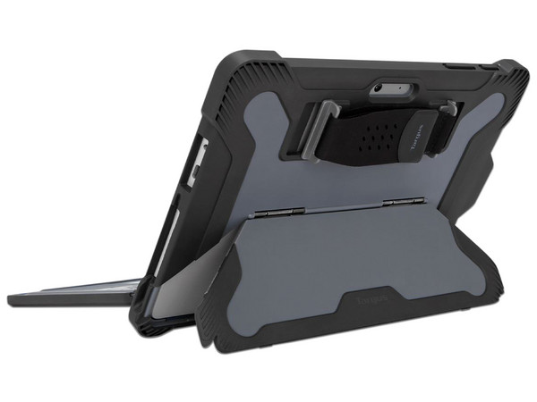 Funda Targus SafePort para Microsoft Surface Go y Go 2. Color Gris.