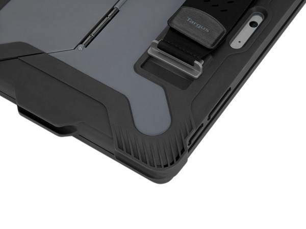 Funda Targus SafePort para Microsoft Surface Go y Go 2. Color Gris.