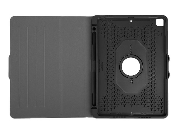Funda Protectora Targus VersaVu Antimicrobial Slim para iPad 10.2
