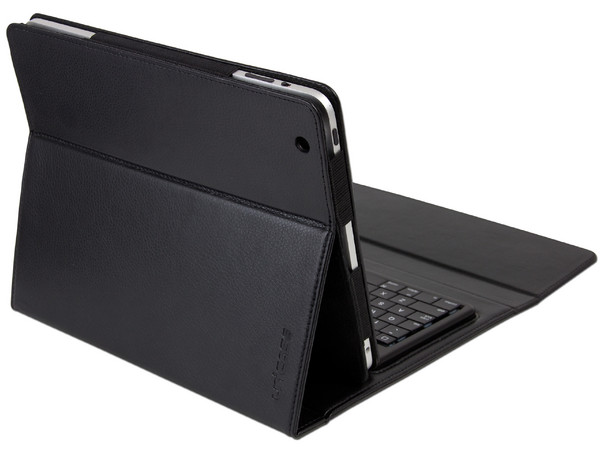 Funda y Teclado  Unicase IkeyCase para iPad 2, Bluetooth. (versión en inglés)