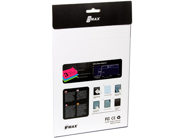Protector de pantalla VMAX Screen Shield para Acer A100.