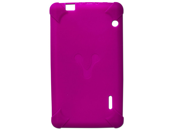 Funda protectora de silicón Vorago para tablet de 7