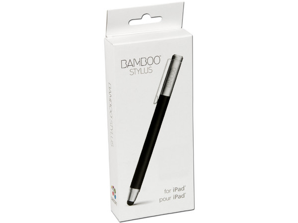 Stylus Wacom Bamboo para iPad.