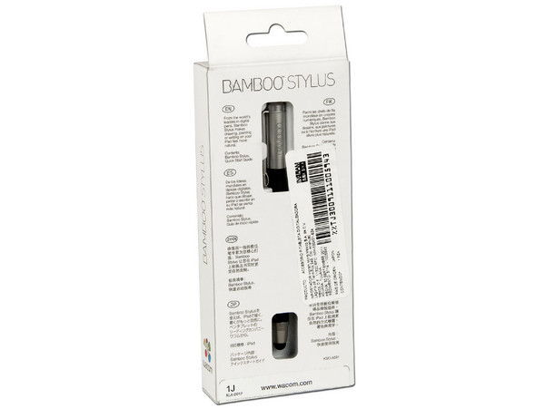 Stylus Wacom Bamboo para iPad.