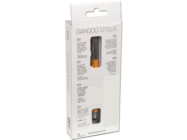 Stylus Wacom Bamboo para iPad.