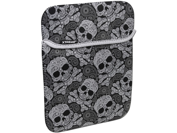 Funda Xtreme de Neopreno Reversible para iPad 2 y el nuevo iPad.