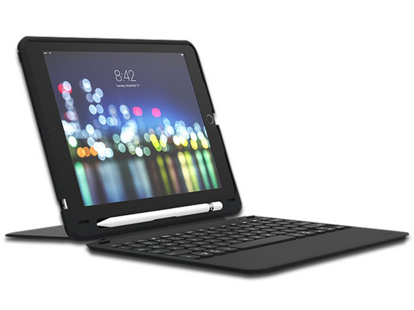 Funda con Teclado Zagg para iPad 9.7