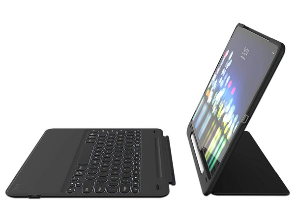 Funda con teclado ZAGG con retroiluminación para iPad Pro 12.9