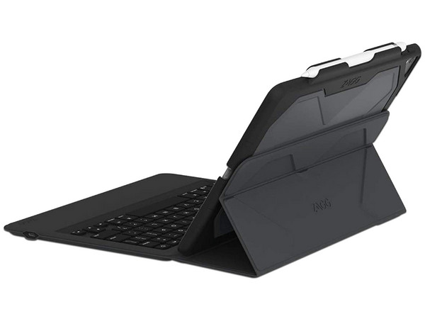 Funda con teclado ZAGG Rugged Messenger para iPad Pro 10.5
