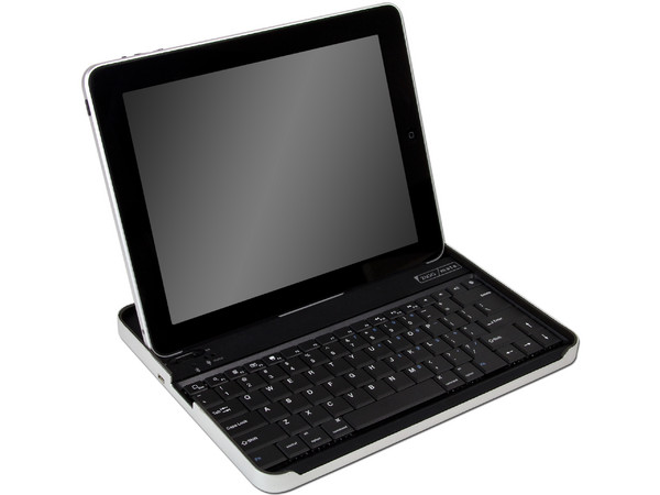 Teclado y Cubierta 2 en 1 Zagg Mate para iPad 1, Bluetooth. (versión en inglés)
