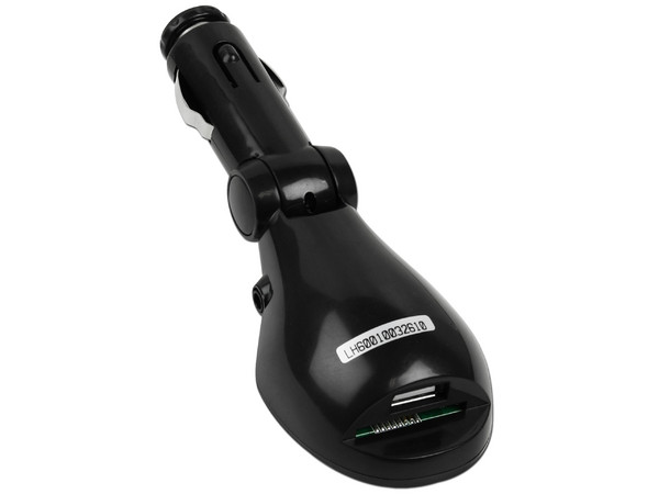 Transmisor FM Arion LH600 para Carro con Control Remoto