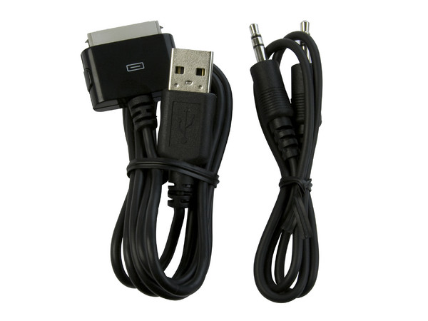 iFM PRO Acteck Transmisor Digital FM para Auto (compatible con iPod). Color Negro