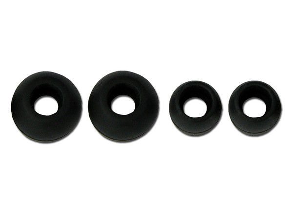 Audífonos Acteck Audition Plug para dispositivo móvil, cable de 1.5m, Color Negro