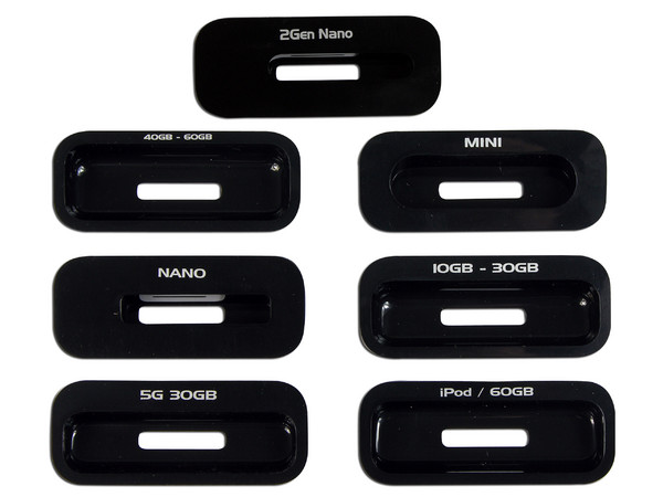 Bocinas para iPod Acteck con Radio AM/FM, Color Negras