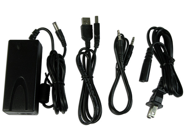 Bocinas para iPod Acteck con Radio AM/FM, Color Negras