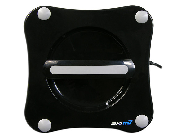 Bocinas para iPod Acteck con Radio AM/FM, Color Negras