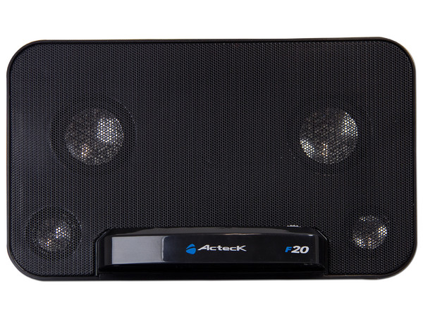 Bocina Portatil Acteck Freemax F20 para reproductores de MP3.