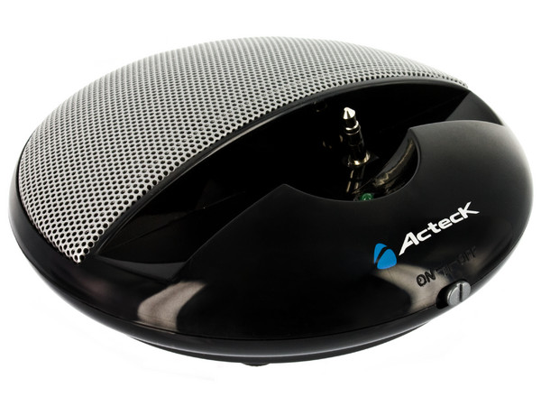 Bocina Acteck Freemax F10 para reproductores de MP3.